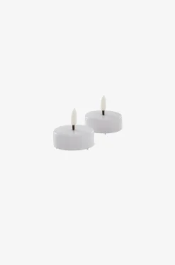 LEDDY fyrfadslys LED 2-pak