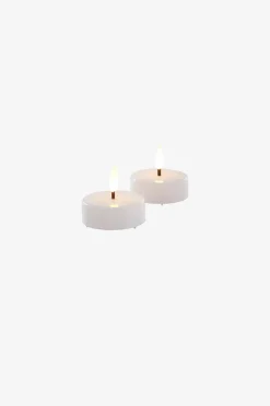 LEDDY fyrfadslys LED 2-pak