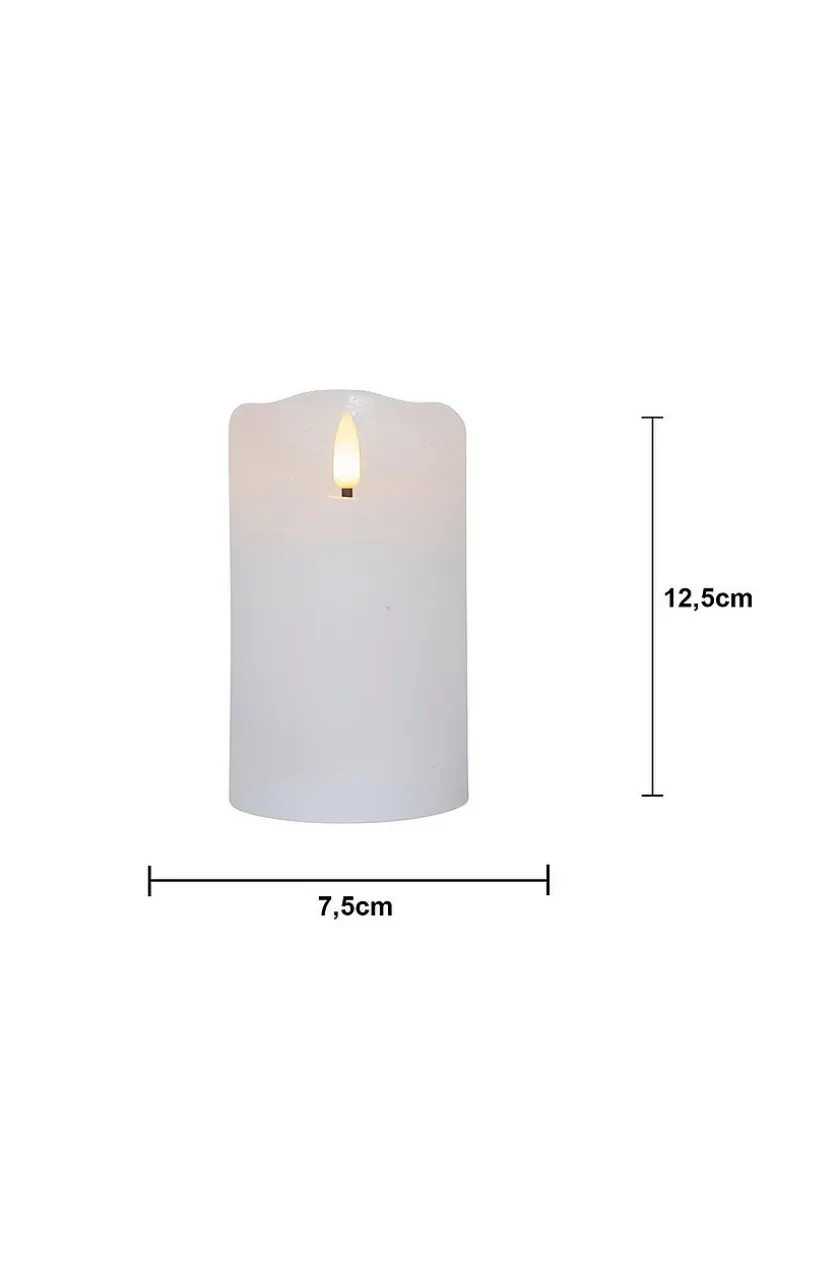 LED-lys Rustik 12cm