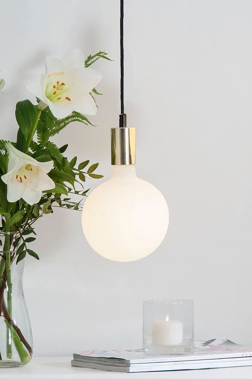 Ledning med fatning E27 Stil