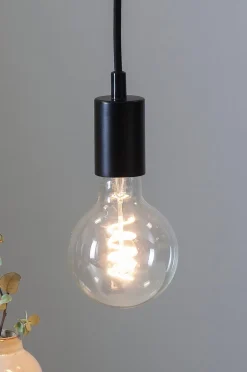Ledning med fatning E27 Stil