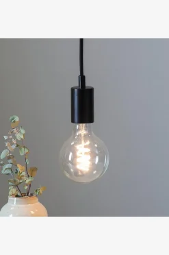 Ledning med fatning E27 Stil