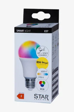 LED-pære A60 Smart Bulb