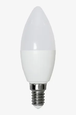 LED-pære E14 C37 Smart Bulb