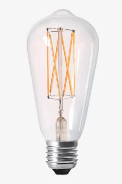 LED-pære E27 Edisonlampe Elect