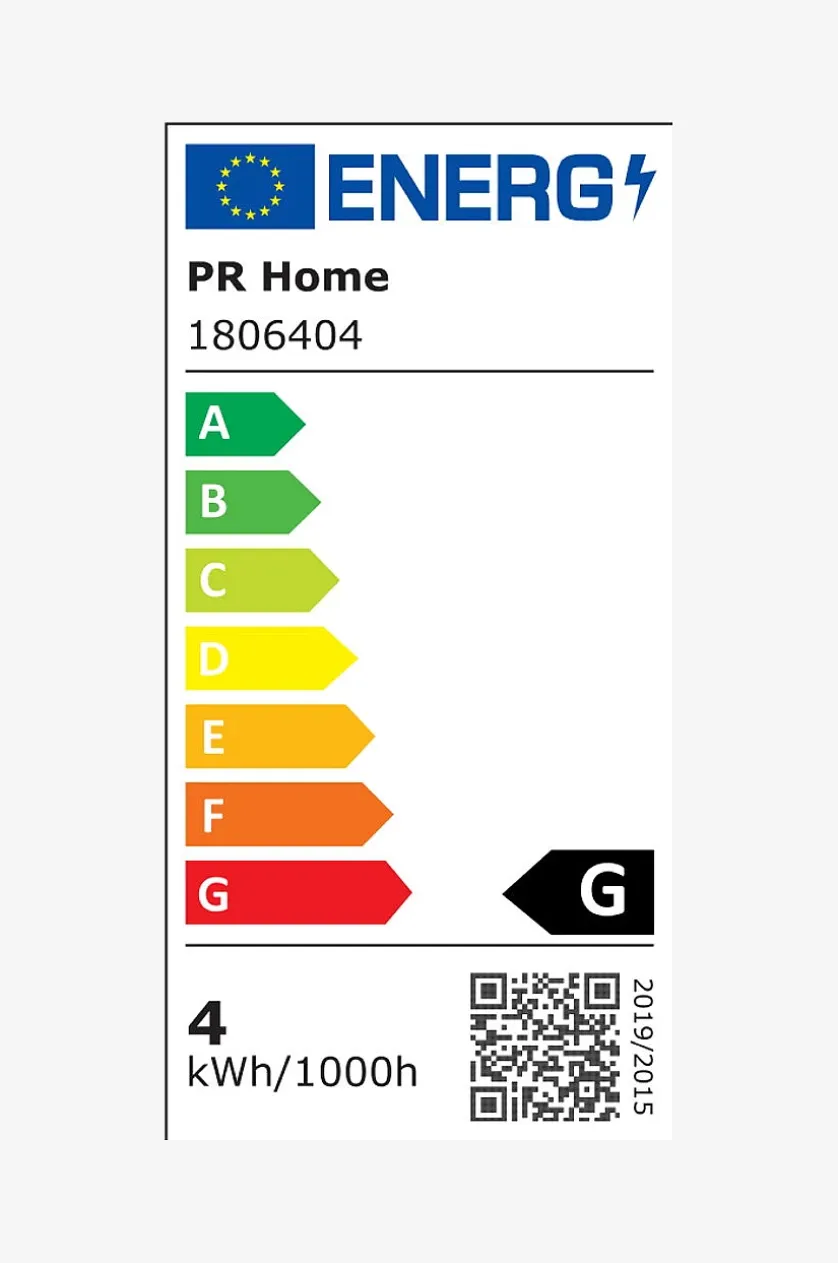 LED-pære E27 Edisonlampe Elect