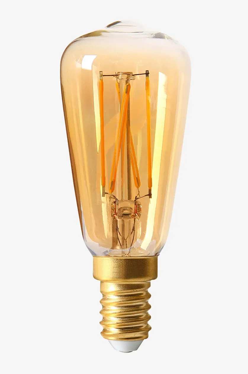 LED-pære E14 Elect Edison