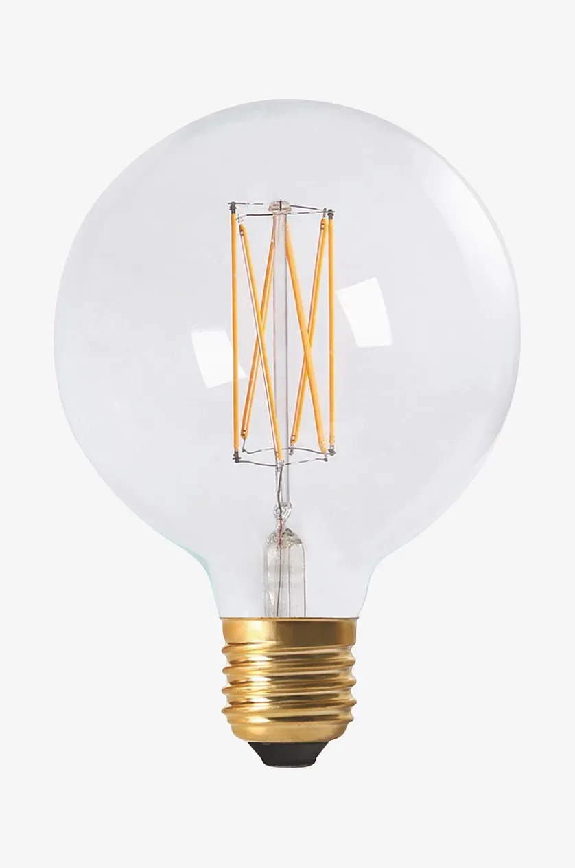 LED-pære E27 globe Elect