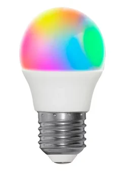 LED-pære E27 G45 Smart Bulb