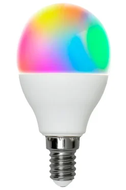 LED-pære E14 P45 Smart Bulb