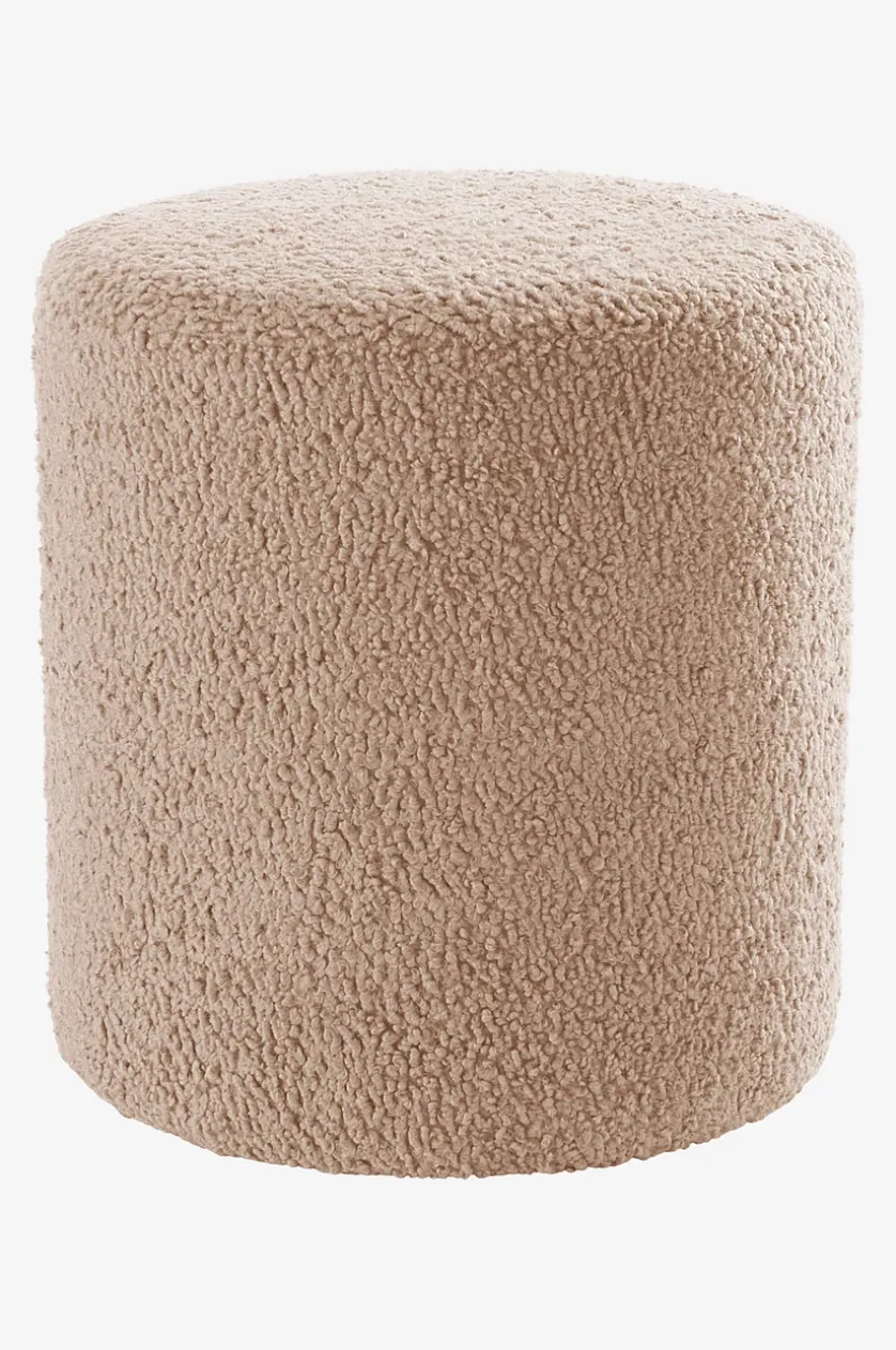 LEIDEN siddepuf ø 40 cm