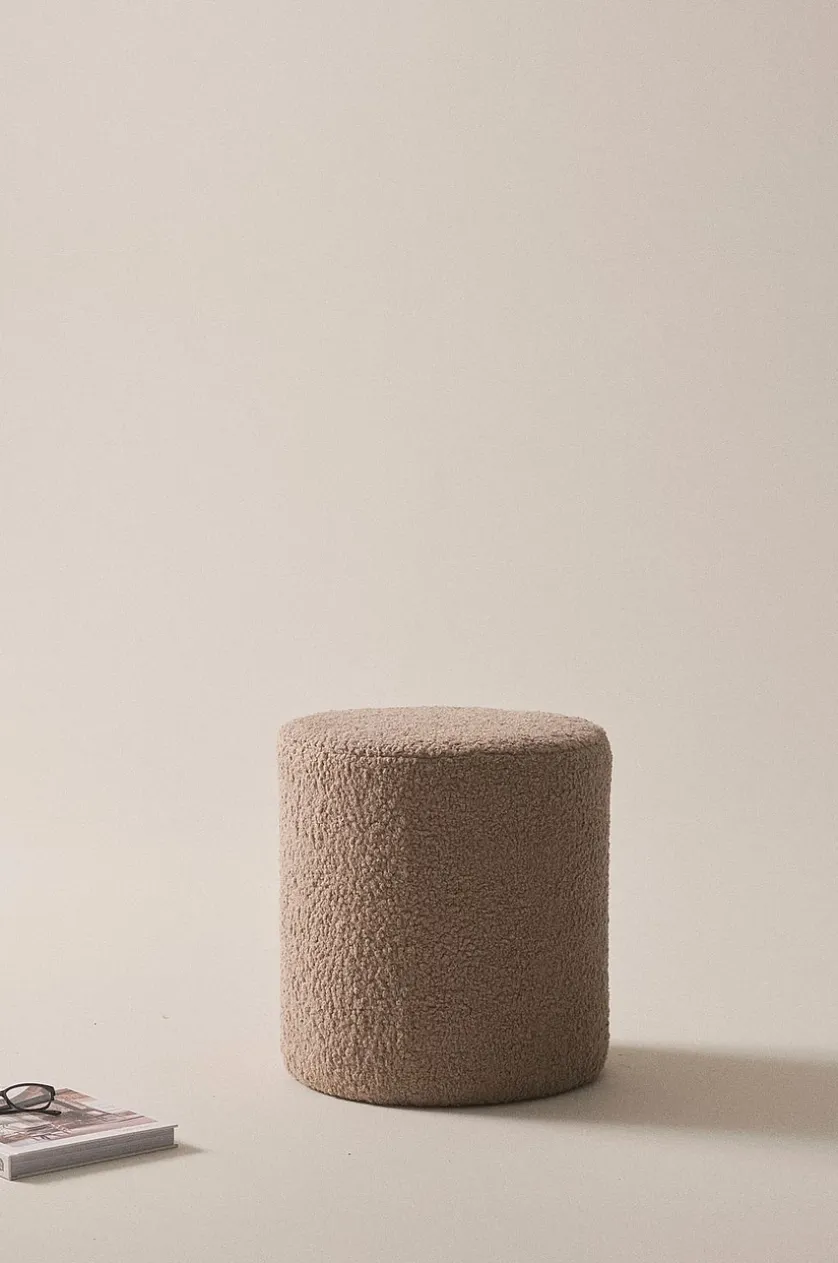 LEIDEN siddepuf ø 40 cm