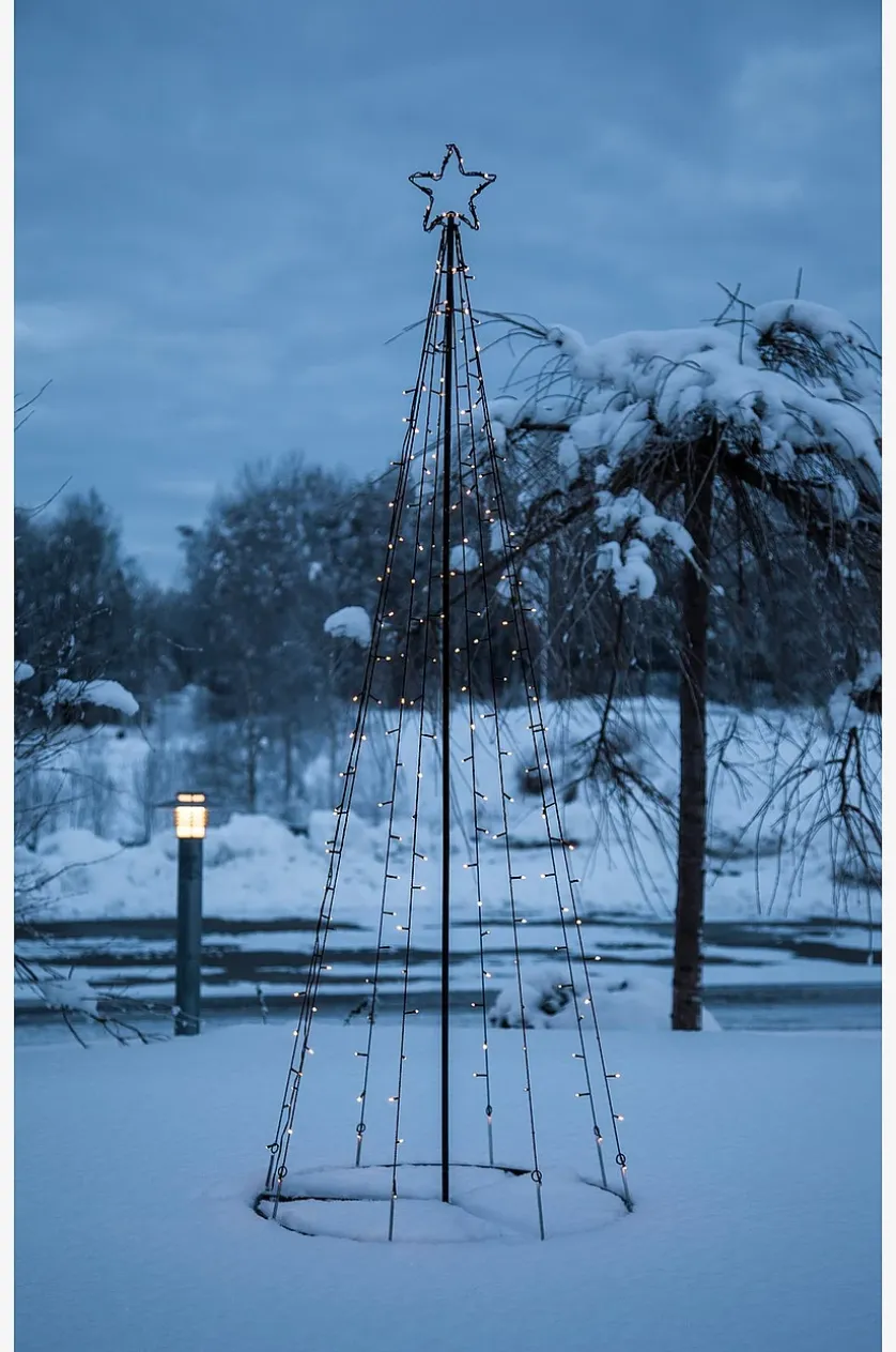 LIGHT TREE LED-belysning udendørs