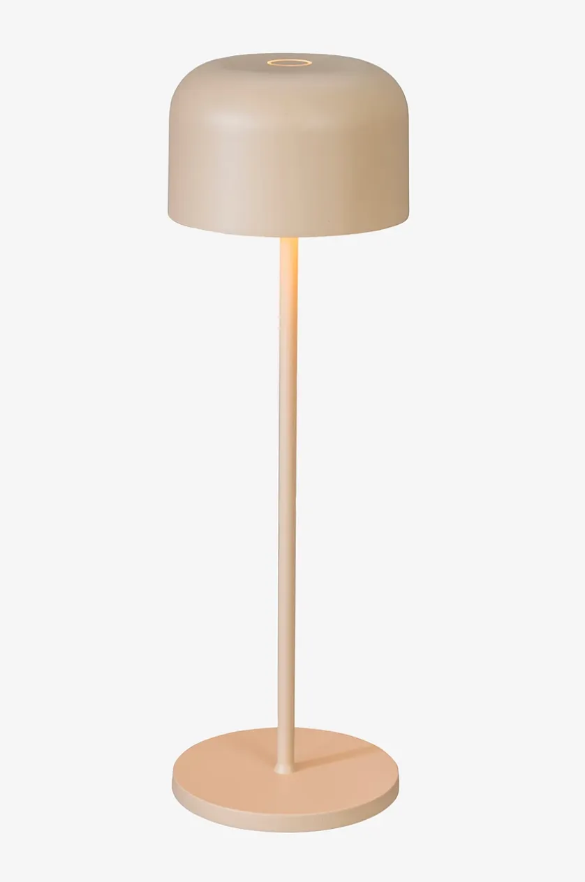 LILLE bordlampe genopladelig udendørs