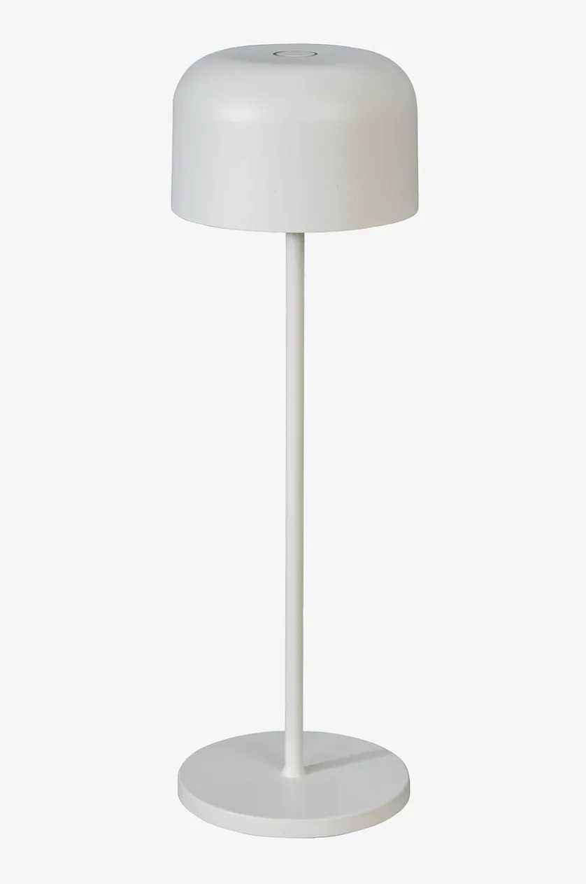 LILLE bordlampe genopladelig udendørs