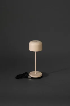 LILLE MINI bordlampe genopladelig udendørs