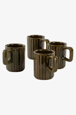 LILLEMOR espressokop med 4-pakning