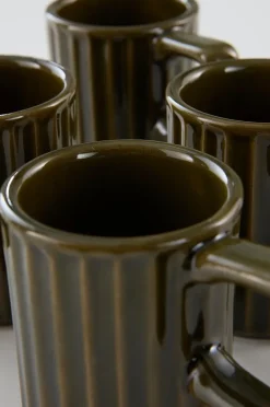 LILLEMOR espressokop med 4-pakning