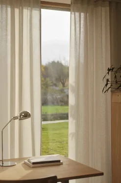 LILL gardin hørblanding 2-pak
