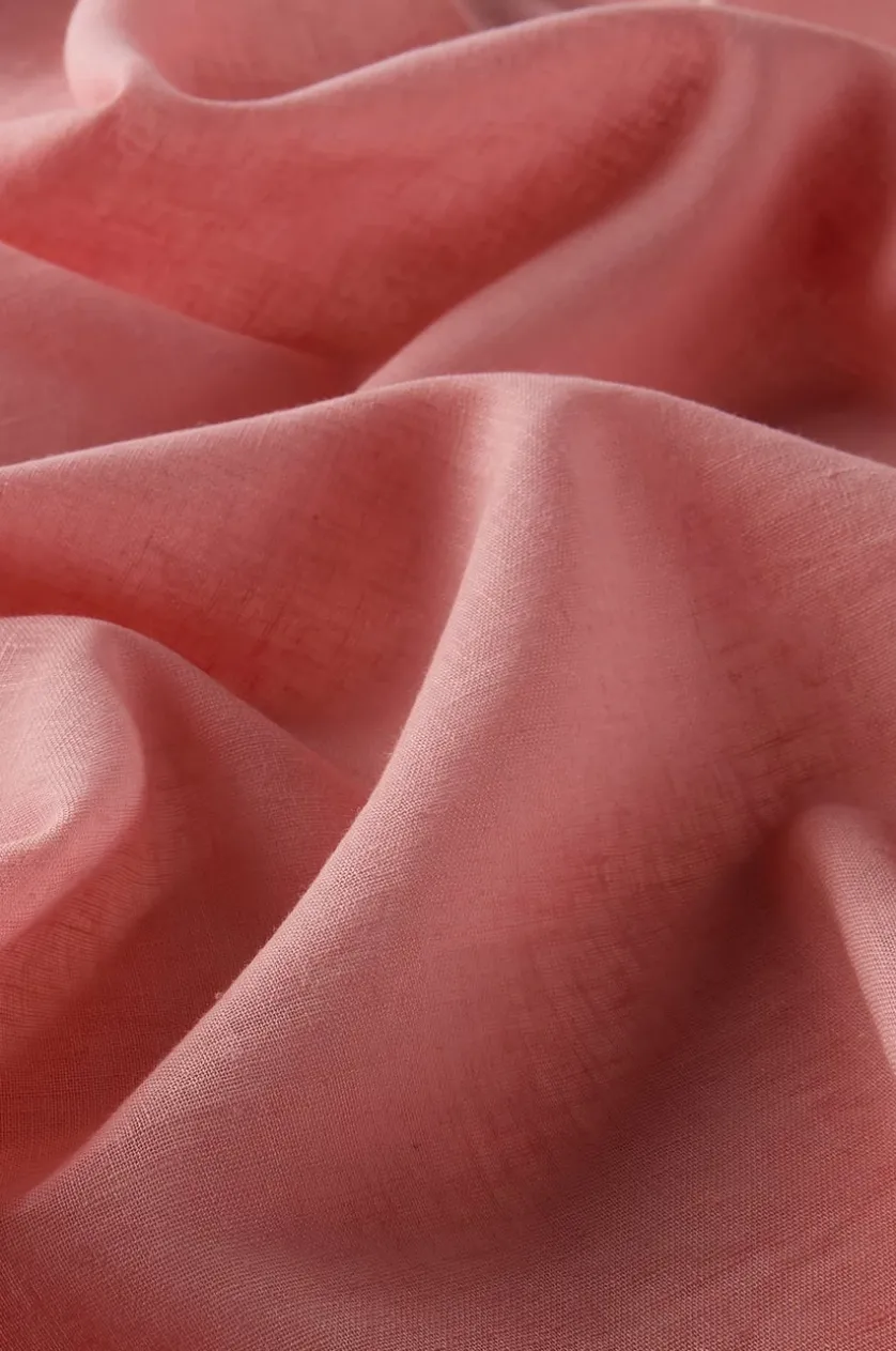LILL gardinkappe hørblanding