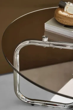 Lilou sofabord Ø70 cm