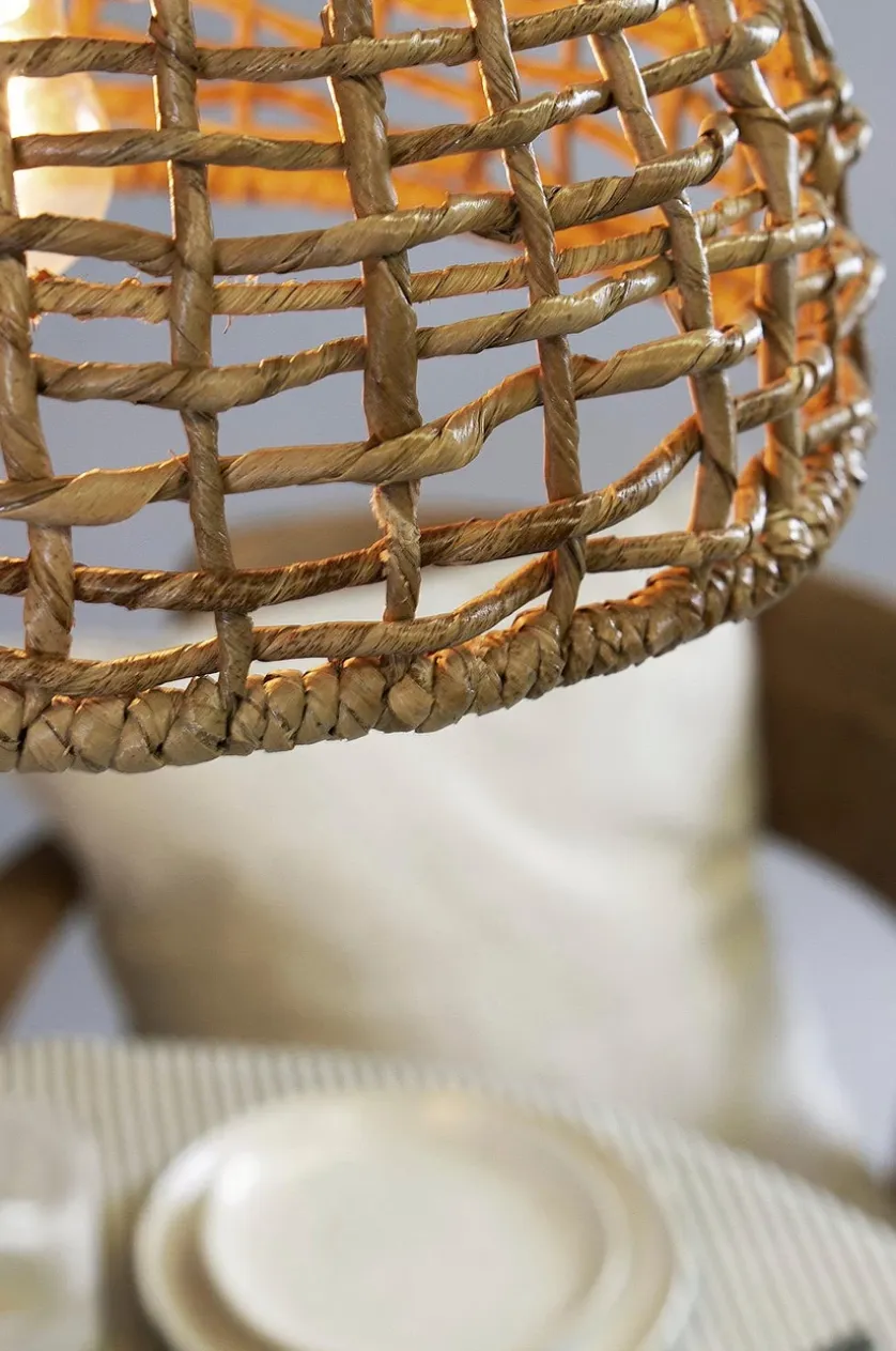 Loftlampe Cebu 57 cm