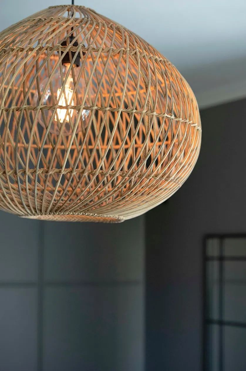 Loftlampe Karen, 70 cm, til indendørs brug