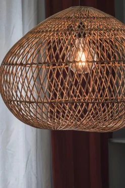 Loftlampe Karen, 70 cm, til udendørs brug