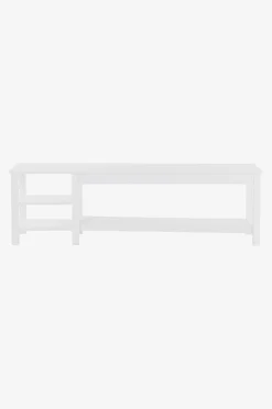 LUEVEN bænk/skoreol 150 cm