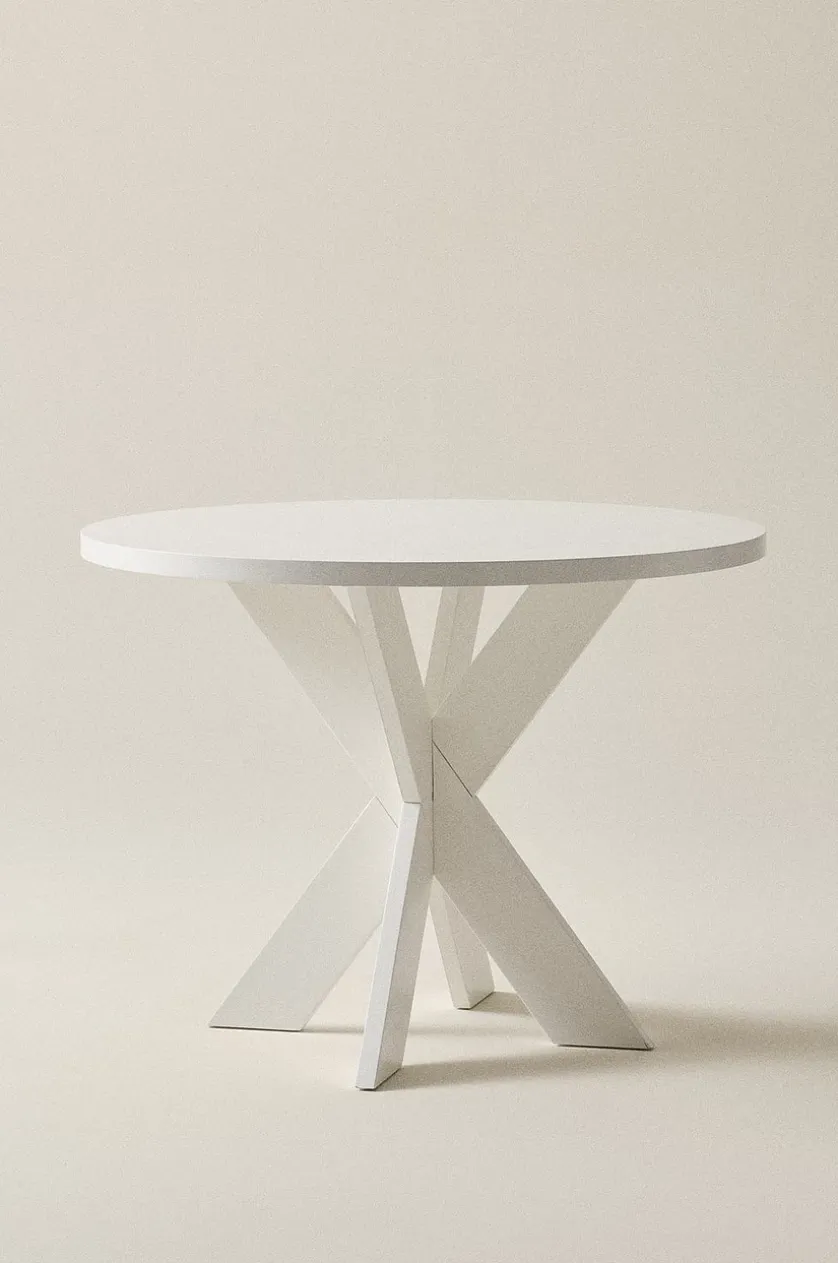 LUGNVIK spisebord - Ø 100 cm