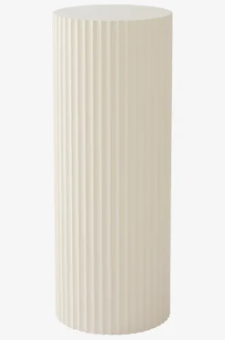 LUNDEN sidebord ø 30 cm - høj