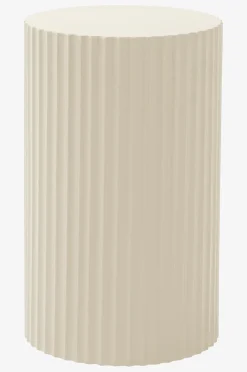 LUNDEN sidebord ø 30 cm - lav