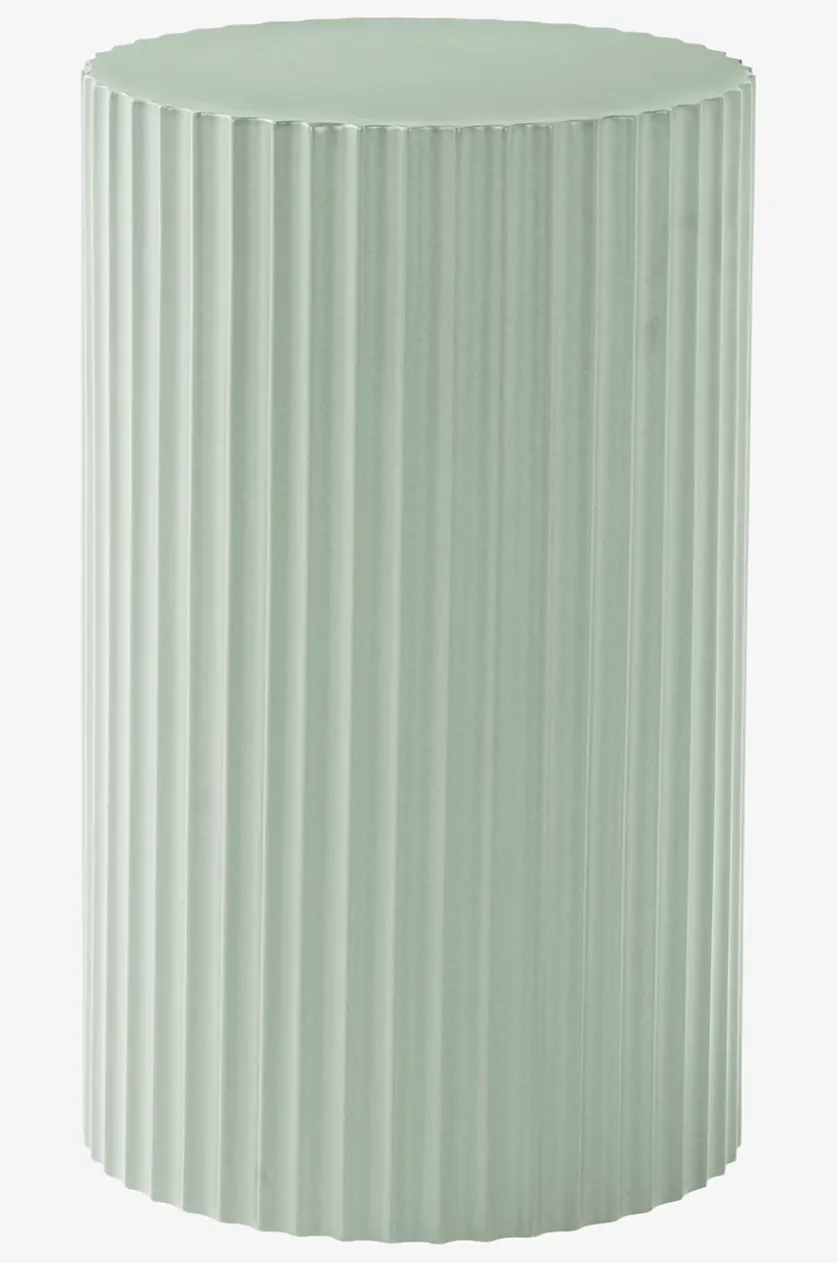 LUNDEN sidebord ø 30 cm - lav