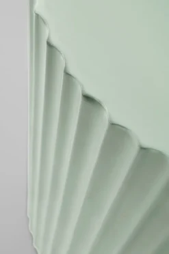 LUNDEN sidebord ø 30 cm - lav