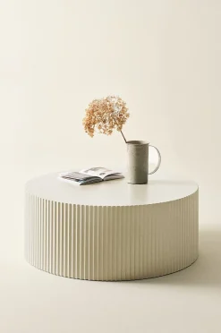 LUNDEN sofabord diameter 90 cm