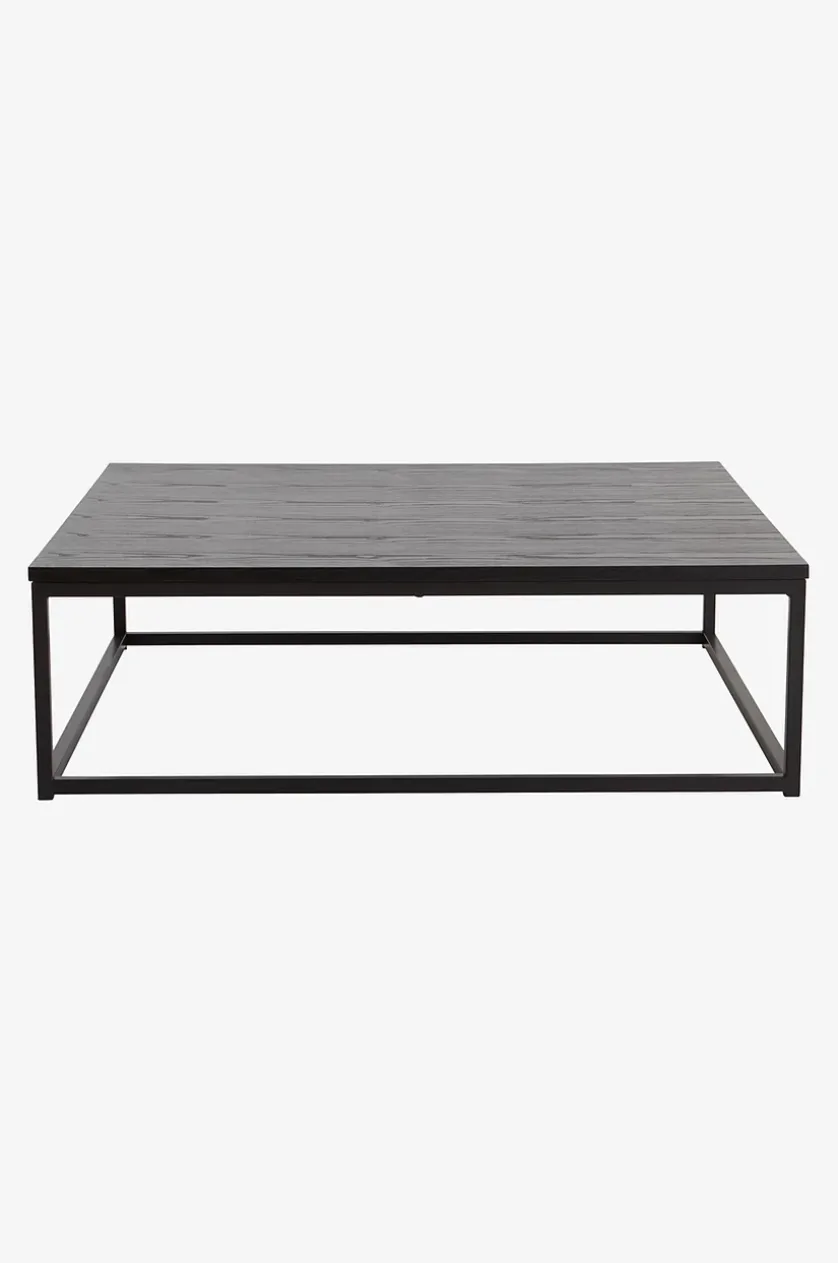 LYCKAN sofabord 100x100 cm - højde 30 cm