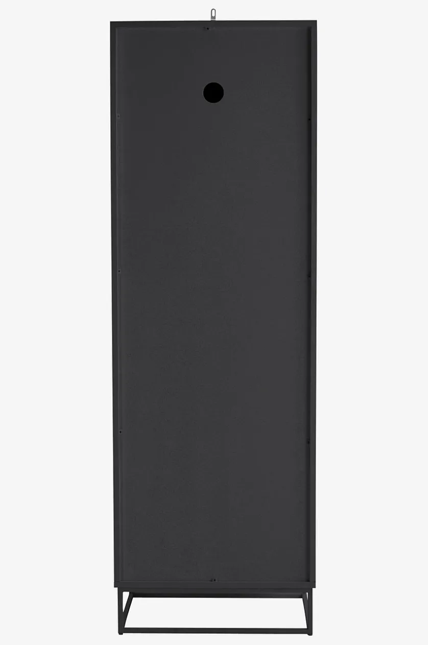 LYCKEBY garderobeskab