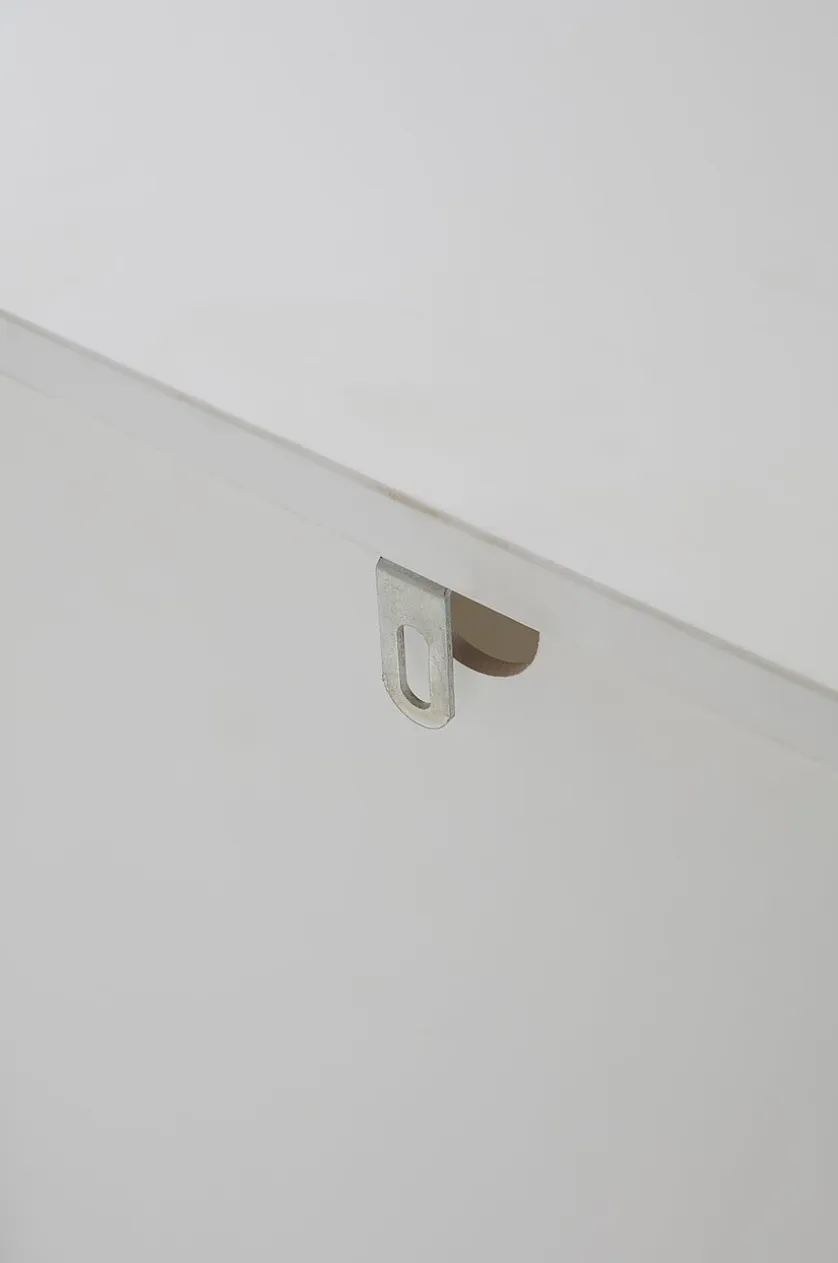 LYCKEBY sengebord