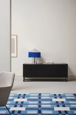 LYCKEBY TV-bænk 42x140 cm