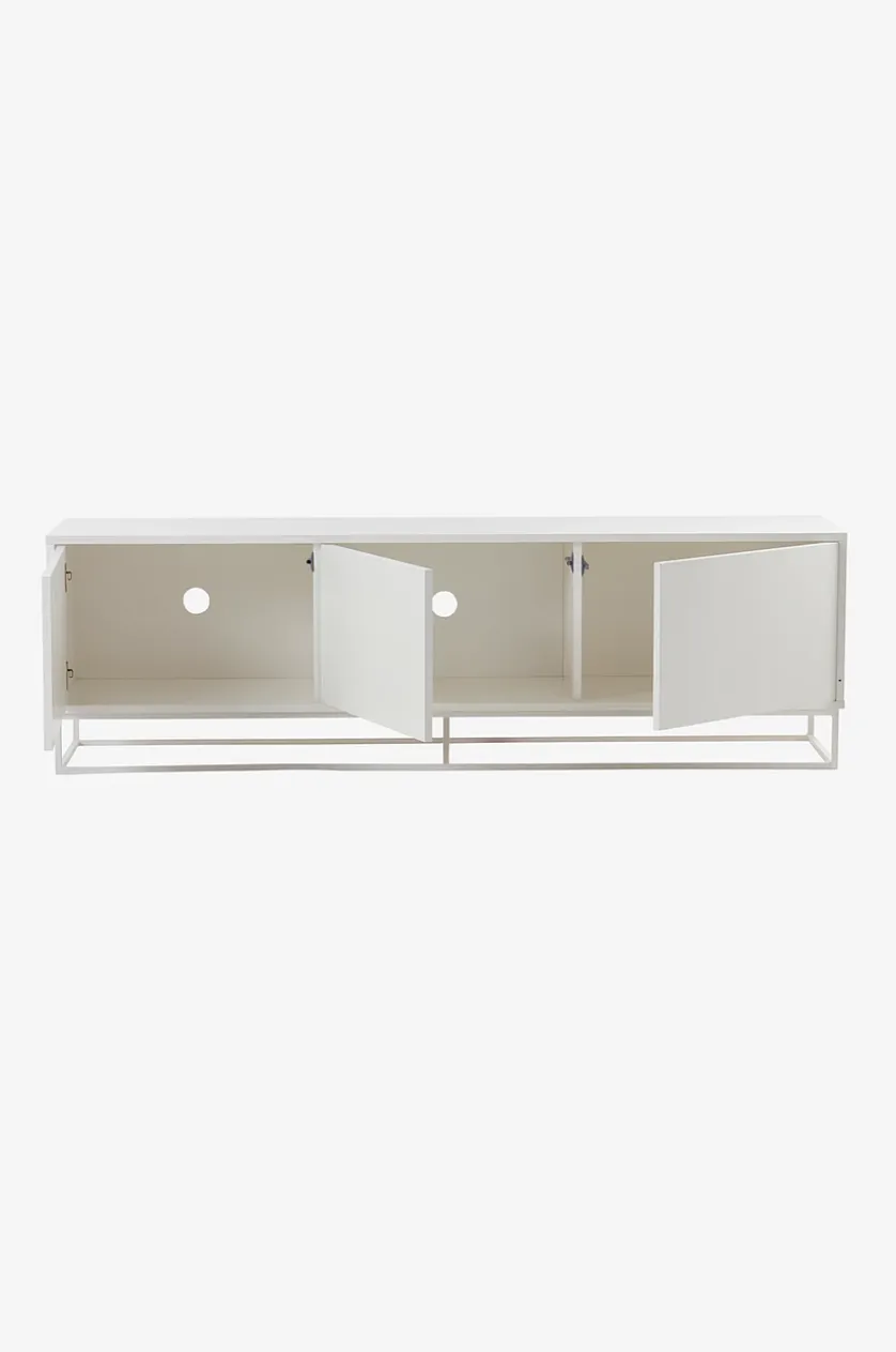 LYCKEBY TV-bænk 42x180 cm