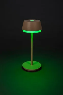 LYON bordlampe genopladelig udendørs