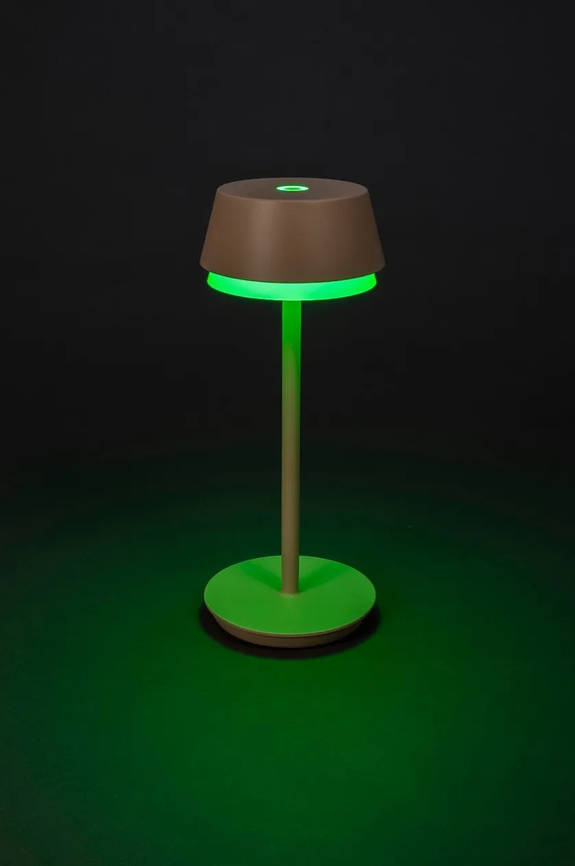 LYON bordlampe genopladelig udendørs