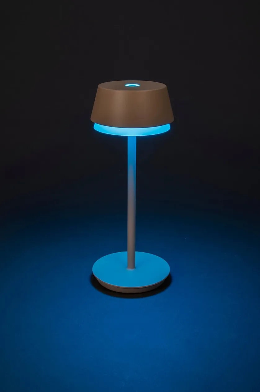 LYON bordlampe genopladelig udendørs