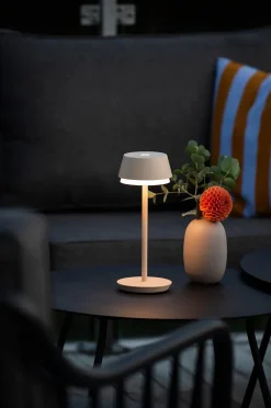 LYON bordlampe genopladelig udendørs