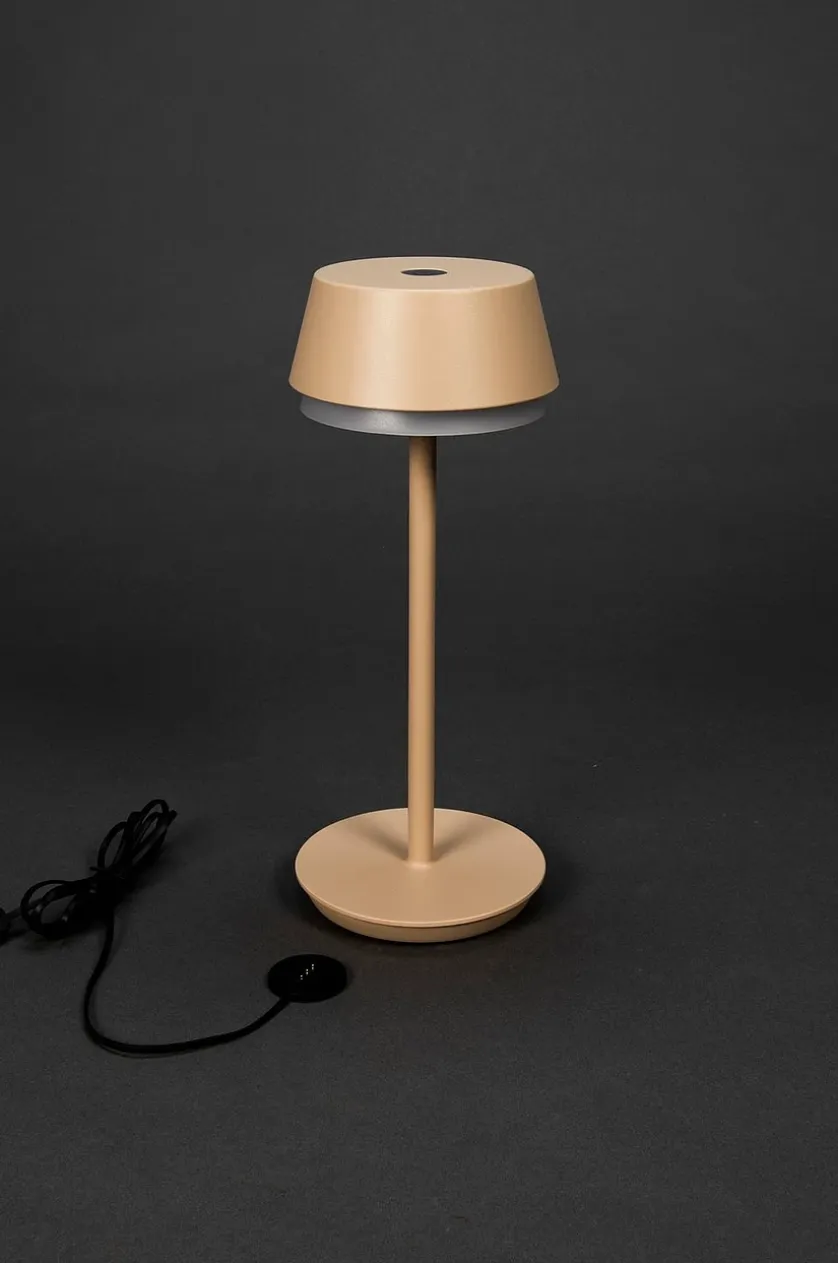 LYON bordlampe genopladelig udendørs