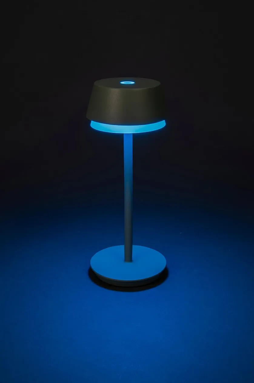 LYON bordlampe genopladelig udendørs