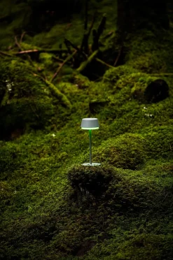 LYON bordlampe genopladelig udendørs