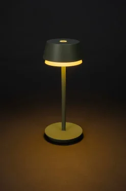 LYON bordlampe genopladelig udendørs