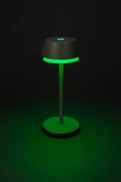 LYON bordlampe genopladelig udendørs
