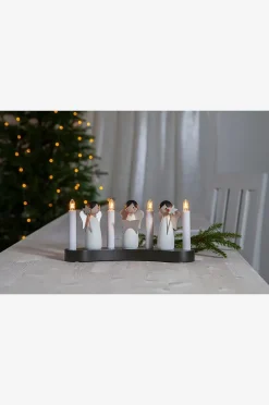Lysestage Angel choir